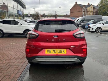 Used Ford Puma 2020 for sale - 76290235: Photo