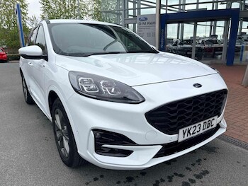 Used Ford Kuga 2023 for sale - 78306005: Photo