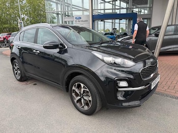 Used Kia Sportage 2019 for sale - 78582078: Photo