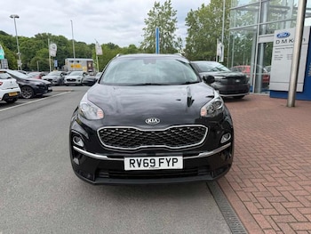 Used Kia Sportage 2019 for sale - 78582078: Photo