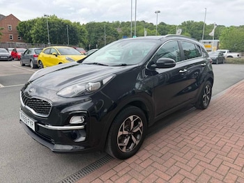 Used Kia Sportage 2019 for sale - 78582078: Photo