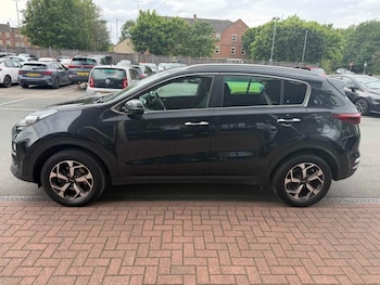 Used Kia Sportage 2019 for sale - 78582078: Photo