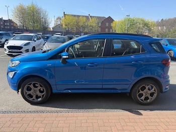 Used Ford Ecosport 2023 for sale - 79325797: Photo