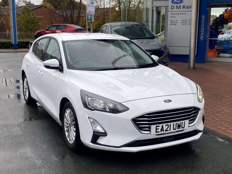 Used Ford Focus 2021 for sale - 76290233: Photo 1