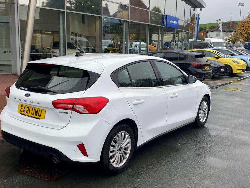 Used Ford Focus 2021 for sale - 76290233: Photo 4