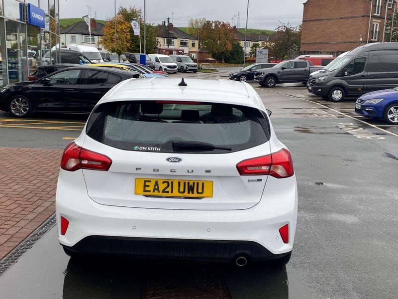 Used Ford Focus 2021 for sale - 76290233: Photo 5