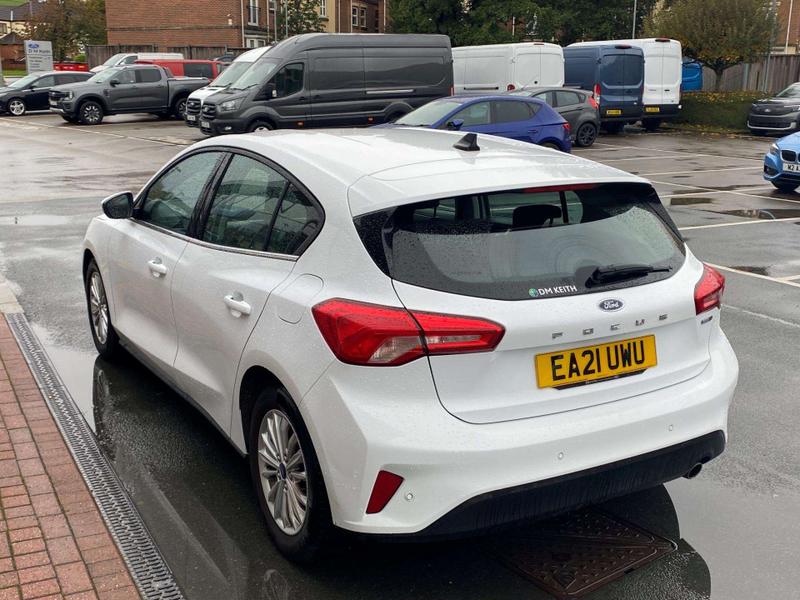 Used Ford Focus 2021 for sale - 76290233: Photo 6