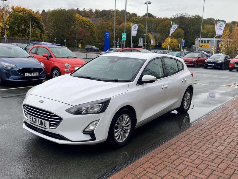 Used Ford Focus 2021 for sale - 76290233: Photo 8