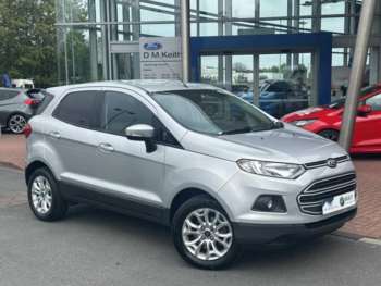 Used Ford Ecosport 2016 for sale - 75314397: Photo