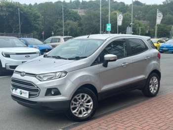 Used Ford Ecosport 2016 for sale - 75314397: Photo