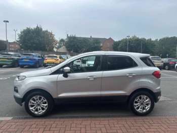 Used Ford Ecosport 2016 for sale - 75314397: Photo