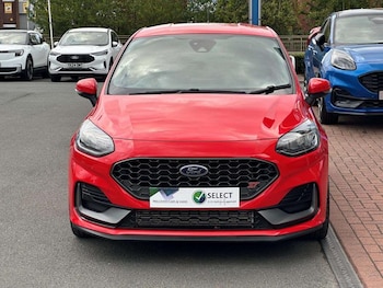 Used Ford Fiesta 2022 for sale - 75767000: Photo
