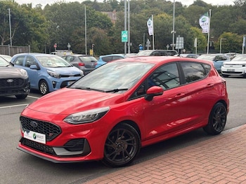 Used Ford Fiesta 2022 for sale - 75767000: Photo