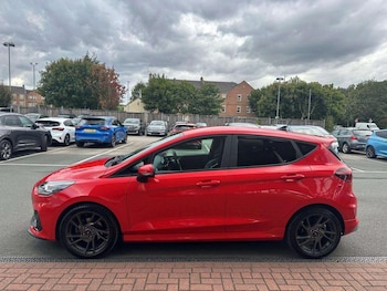 Used Ford Fiesta 2022 for sale - 75767000: Photo