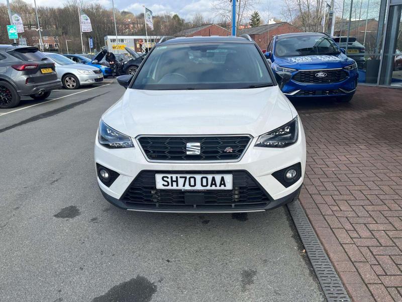 Used SEAT Arona 2020 for sale - 77607498: Photo 2