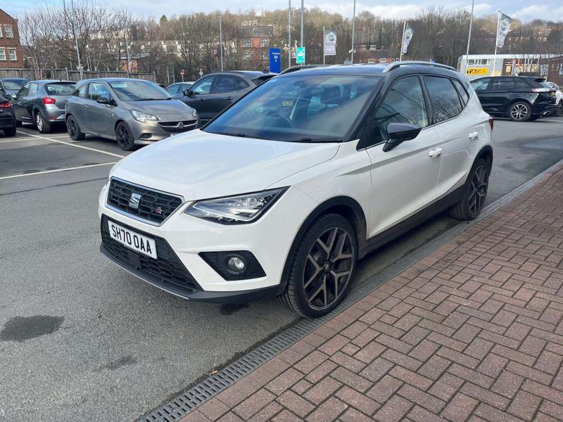Used SEAT Arona 2020 for sale - 77607498: Photo 33