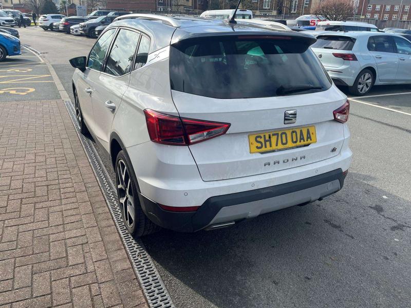 Used SEAT Arona 2020 for sale - 77607498: Photo 5
