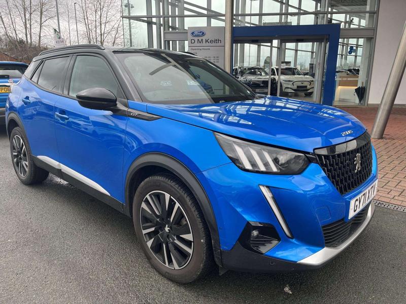 Used Peugeot 2008 2021 for sale - 77528957: Photo 1