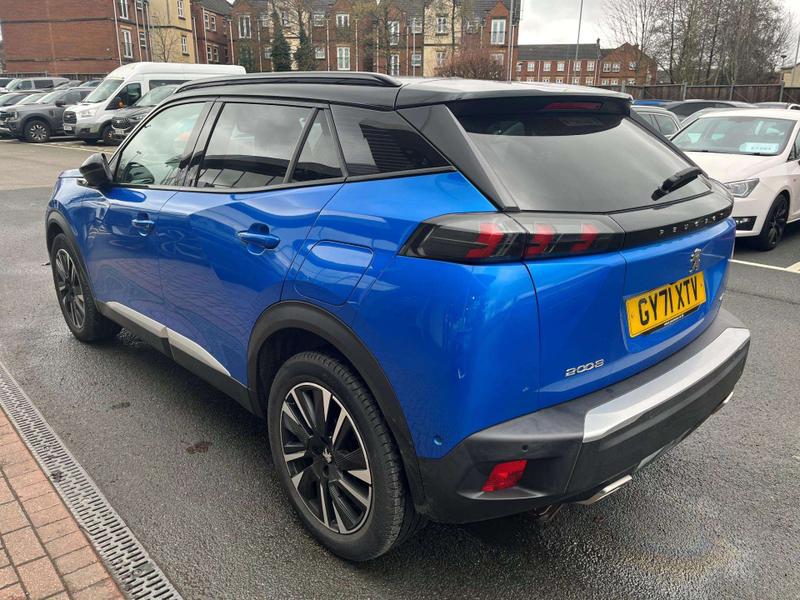 Used Peugeot 2008 2021 for sale - 77528957: Photo 30
