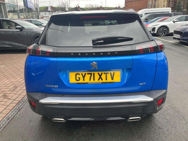 Used Peugeot 2008 2021 for sale - 77528957: Photo 31