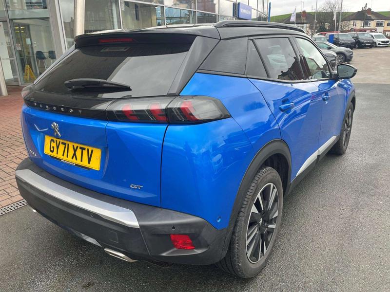 Used Peugeot 2008 2021 for sale - 77528957: Photo 32