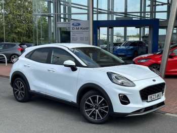 2023 - 1.0 EcoBoost Hybrid mHEV Titanium 5dr Manual