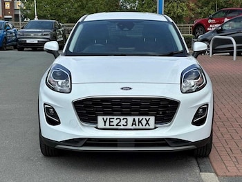 Used Ford Puma 2023 for sale - 75288915: Photo