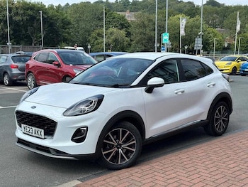 Used Ford Puma 2023 for sale - 75288915: Photo