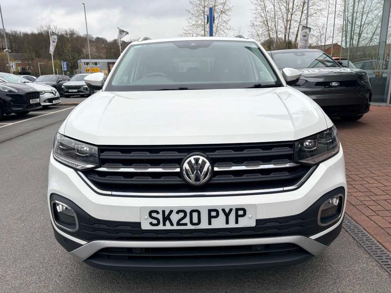 Used Volkswagen T-Cross 2020 for sale - 78123479: Photo 2
