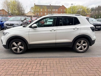Used Volkswagen T-Cross 2020 for sale - 78123479: Photo