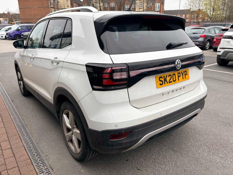 Used Volkswagen T-Cross 2020 for sale - 78123479: Photo 5