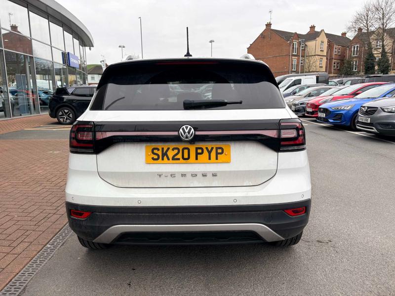 Used Volkswagen T-Cross 2020 for sale - 78123479: Photo 6