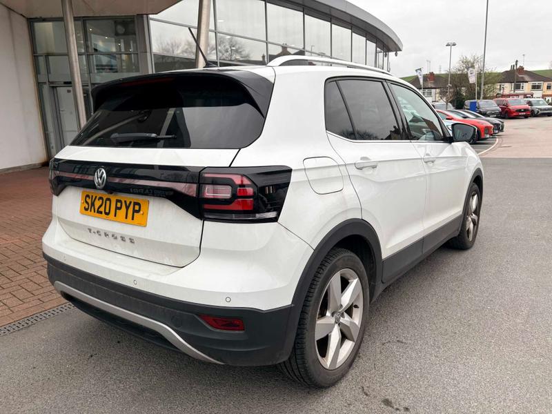 Used Volkswagen T-Cross 2020 for sale - 78123479: Photo 7