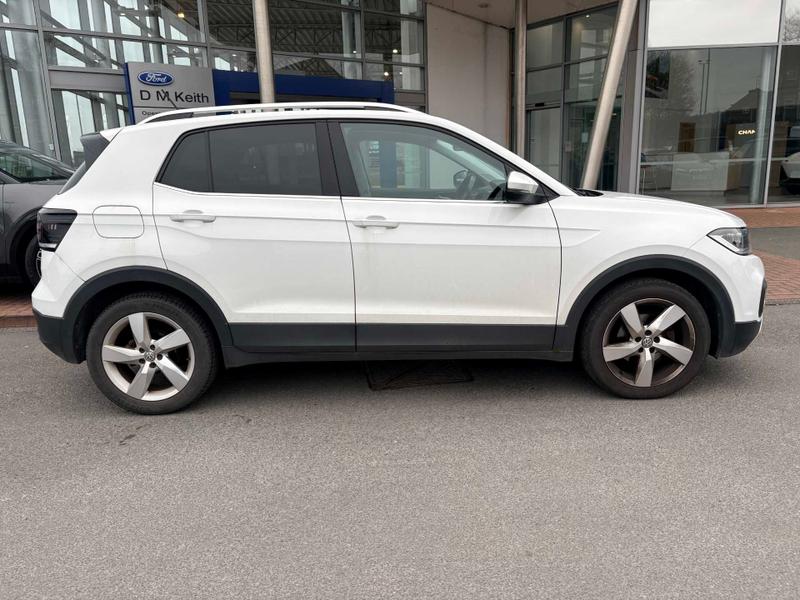 Used Volkswagen T-Cross 2020 for sale - 78123479: Photo 8