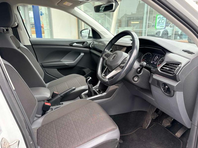 Used Volkswagen T-Cross 2020 for sale - 78123479: Photo 9