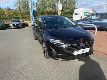 Used Ford Fiesta 2023 for sale - 79389420: Photo