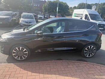 Used Ford Fiesta 2023 for sale - 79389420: Photo