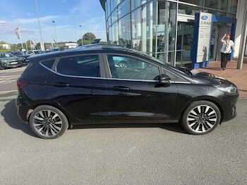 Used Ford Fiesta 2023 for sale - 79389420: Photo