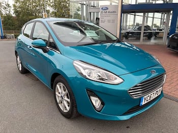Used Ford Fiesta 2017 for sale - 79674664: Photo