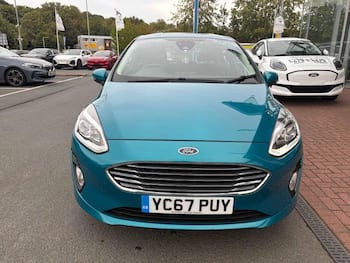Used Ford Fiesta 2017 for sale - 79674664: Photo