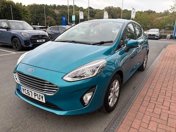 Used Ford Fiesta 2017 for sale - 79674664: Photo