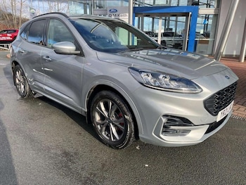 Ford Kuga feature image