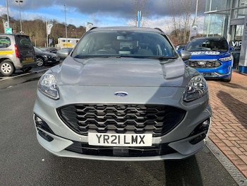 Used Ford Kuga 2021 for sale - 77545845: Photo