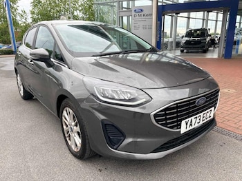 Used Ford Fiesta 2023 for sale - 78424737: Photo