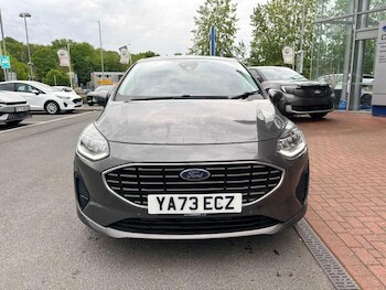 Used Ford Fiesta 2023 for sale - 78424737: Photo
