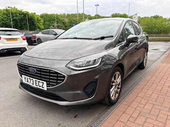 Used Ford Fiesta 2023 for sale - 78424737: Photo