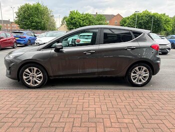 Used Ford Fiesta 2023 for sale - 78424737: Photo