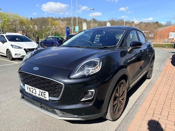 Used Ford Puma 2023 for sale - 77878299: Photo