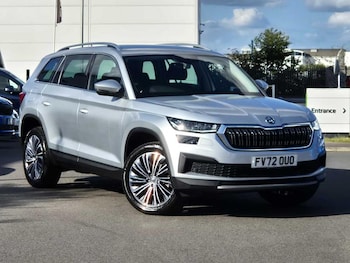 Used Skoda Kodiaq 2022 for sale - 76563110: Photo