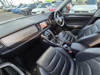 Used Skoda Kodiaq 2022 for sale - 76563110: Photo